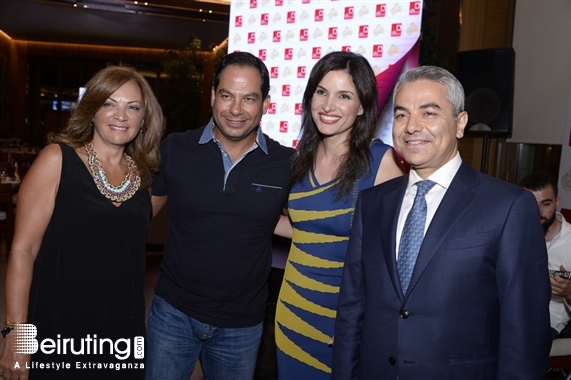 Al Sultan Brahim Antelias Nightlife Alfa Annual Iftar Lebanon