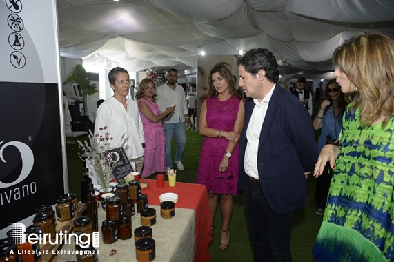 Exhibition Zenith exhibition opening Lebanon