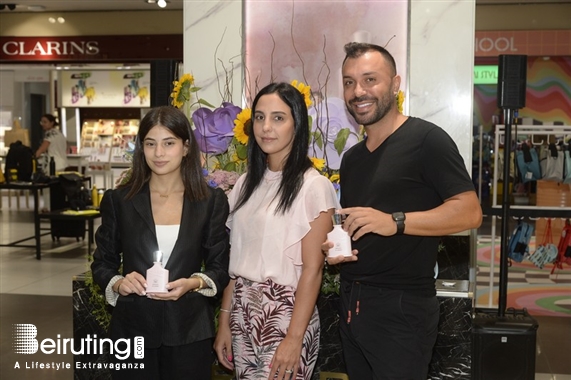 Social Event The relaunch of Spring Flower by the house of Creed Lebanon