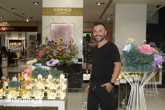 Social Event The relaunch of Spring Flower by the house of Creed Lebanon