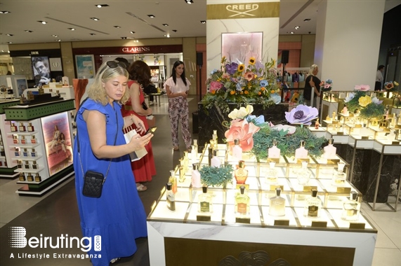 Social Event The relaunch of Spring Flower by the house of Creed Lebanon