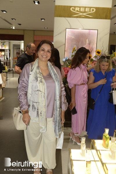 Social Event The relaunch of Spring Flower by the house of Creed Lebanon