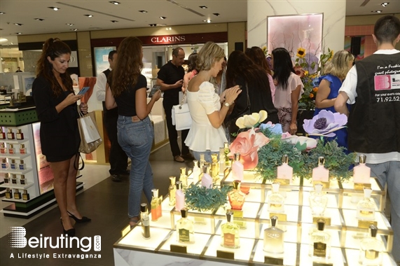 Social Event The relaunch of Spring Flower by the house of Creed Lebanon