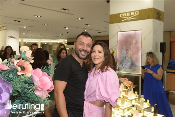 Social Event The relaunch of Spring Flower by the house of Creed Lebanon