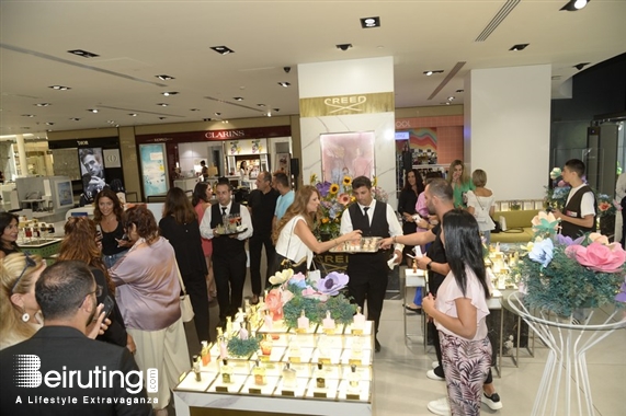 Social Event The relaunch of Spring Flower by the house of Creed Lebanon