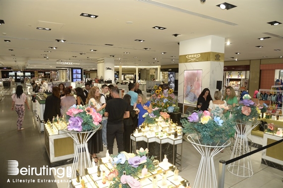 Social Event The relaunch of Spring Flower by the house of Creed Lebanon