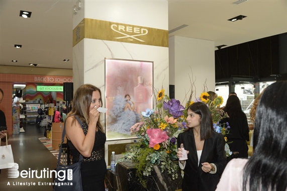 Social Event The relaunch of Spring Flower by the house of Creed Lebanon