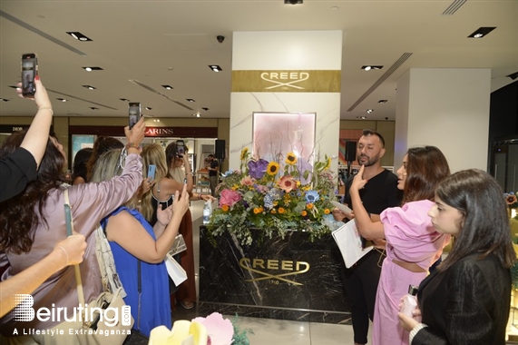 Social Event CREED 1760 Lebanon