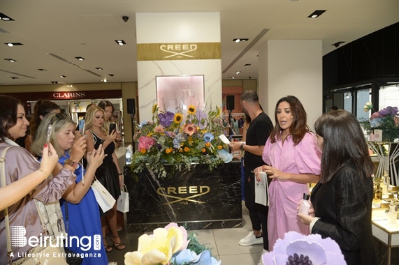 Social Event The relaunch of Spring Flower by the house of Creed Lebanon