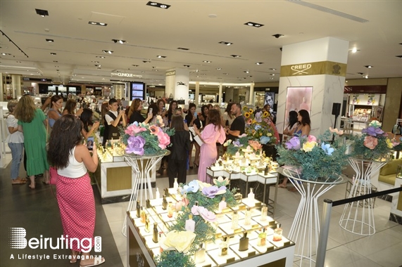 Social Event The relaunch of Spring Flower by the house of Creed Lebanon