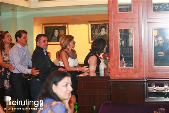 éCafé Sursock Jbeil Nightlife eCafe Sursock on Saturday Night Lebanon