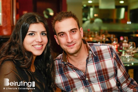 éCafé Sursock Jbeil Nightlife eCafe Sursock on Saturday Night Lebanon