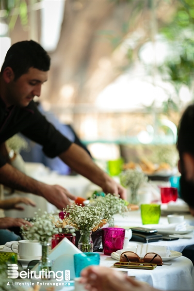 éCafé Sursock Jbeil Social Event Brunch at eCafe Sursock Lebanon