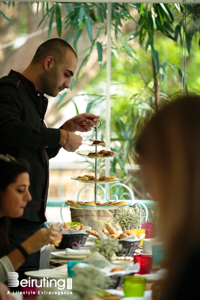 éCafé Sursock Jbeil Social Event Brunch at eCafe Sursock Lebanon