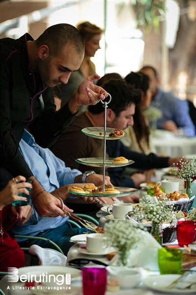 éCafé Sursock Jbeil Social Event Brunch at eCafe Sursock Lebanon