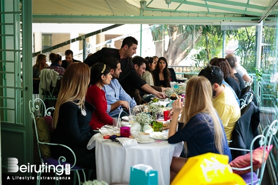 éCafé Sursock Jbeil Social Event Brunch at eCafe Sursock Lebanon