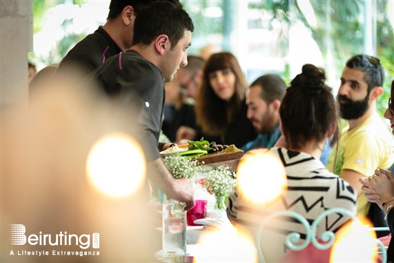 éCafé Sursock Jbeil Social Event Brunch at eCafe Sursock Lebanon