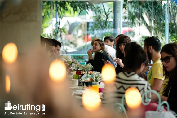 éCafé Sursock Jbeil Social Event Brunch at eCafe Sursock Lebanon