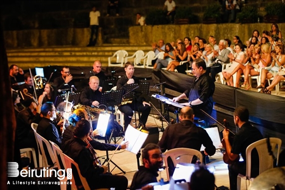 Zouk Mikael Festival Concert One Night on Broadway  Lebanon