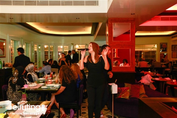 éCafé Sursock Jbeil Nightlife eCafe Sursock on Saturday Night Lebanon