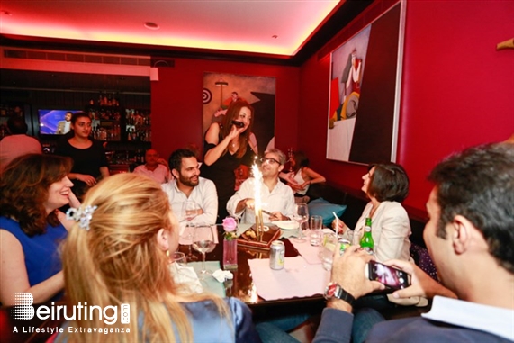 éCafé Sursock Jbeil Nightlife eCafe Sursock on Saturday Night Lebanon