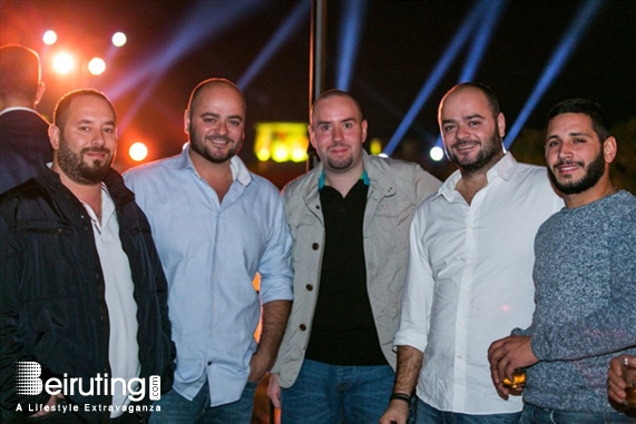 BistroBar Live Dbayeh Dbayeh Nightlife Opening of BistroBar live at The Village Dbayeh Lebanon