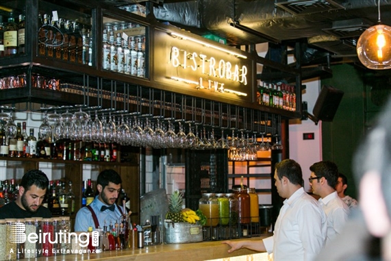 BistroBar Live Dbayeh Dbayeh Nightlife Opening of BistroBar live at The Village Dbayeh Lebanon