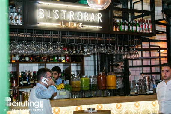 BistroBar Live Dbayeh Dbayeh Nightlife Opening of BistroBar live at The Village Dbayeh Lebanon