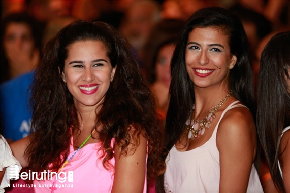 Edde Sands Jbeil Social Event Lebanon International Dance Festival 2014 Lebanon