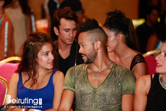 Edde Sands Jbeil Social Event Lebanon International Dance Festival 2014 Lebanon