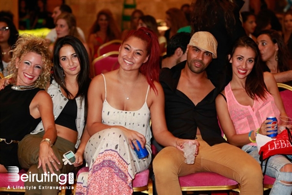 Edde Sands Jbeil Social Event Lebanon International Dance Festival 2014 Lebanon