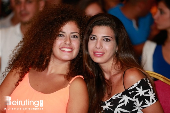 Edde Sands Jbeil Social Event Lebanon International Dance Festival 2014 Lebanon