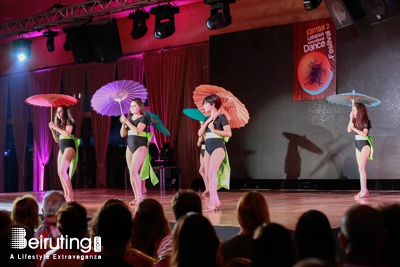 Edde Sands Jbeil Social Event Lebanon International Dance Festival 2014 Lebanon