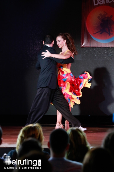 Edde Sands Jbeil Social Event Lebanon International Dance Festival 2014 Lebanon