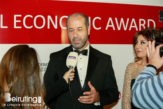 Casino du Liban Jounieh Social Event 4th Social Economic Award Lebanon