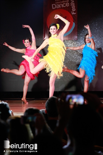 Edde Sands Jbeil Social Event Lebanon International Dance Festival 2014 Lebanon