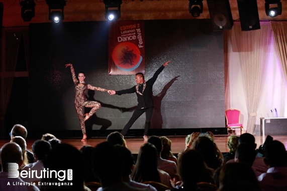 Edde Sands Jbeil Social Event Lebanon International Dance Festival 2014 Lebanon