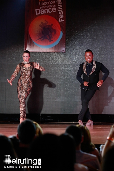 Edde Sands Jbeil Social Event Lebanon International Dance Festival 2014 Lebanon