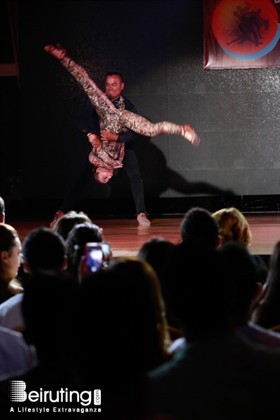 Edde Sands Jbeil Social Event Lebanon International Dance Festival 2014 Lebanon