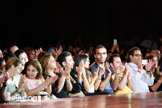 Edde Sands Jbeil Social Event Lebanon International Dance Festival 2014 Lebanon