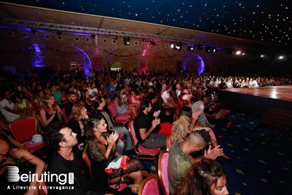 Edde Sands Jbeil Social Event Lebanon International Dance Festival 2014 Lebanon