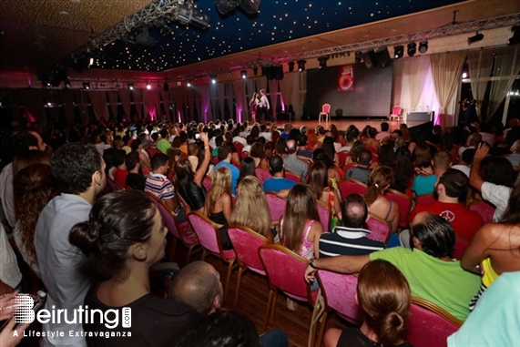 Edde Sands Jbeil Social Event Lebanon International Dance Festival 2014 Lebanon