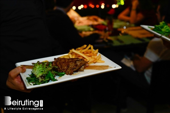 éCafé Sursock Jbeil Nightlife Fondue Night at eCafe Sursock Lebanon