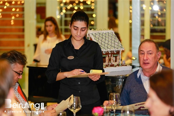 éCafé Sursock Jbeil Nightlife Fondue Night at eCafe Sursock Lebanon