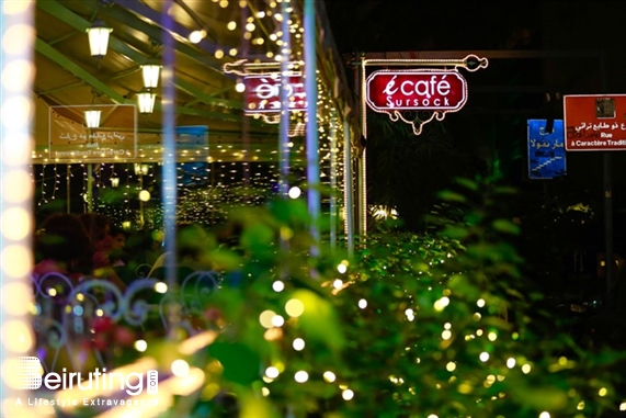 éCafé Sursock Jbeil Nightlife Fondue Night at eCafe Sursock Lebanon