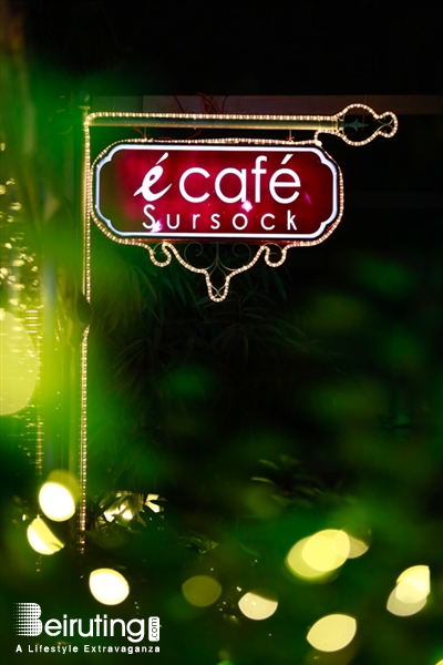 éCafé Sursock Jbeil Nightlife Fondue Night at eCafe Sursock Lebanon