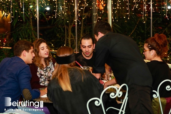 éCafé Sursock Jbeil Nightlife Fondue Night at eCafe Sursock Lebanon