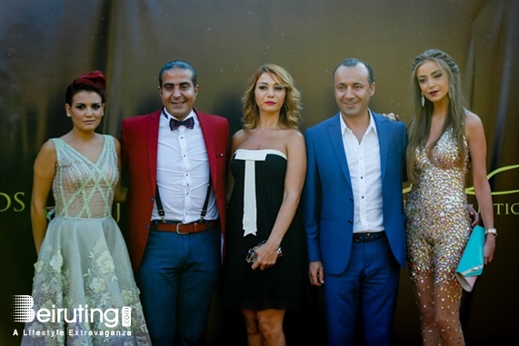 Les Talus Beirut Suburb Social Event Delta Awards 2015 Lebanon