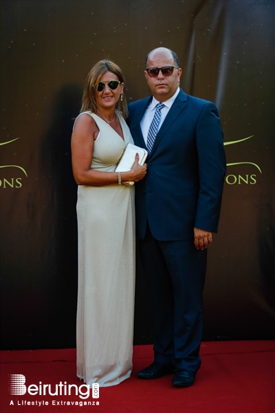 Les Talus Beirut Suburb Social Event Delta Awards 2015 Lebanon