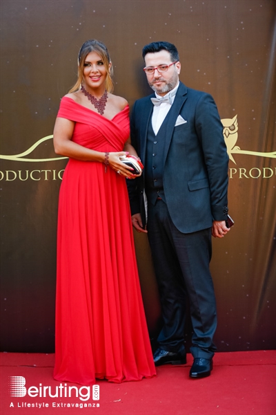 Les Talus Beirut Suburb Social Event Delta Awards 2015 Lebanon